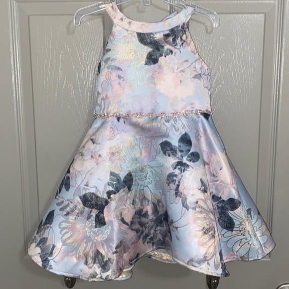 Rare Editions Other - elegant 4T Rare Editions dress